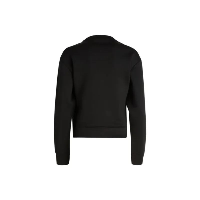 LOVE MOSCHINO Sweatshirts Women's Black-1