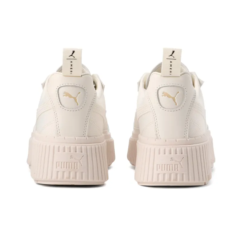 PUMA Ameri PUMA Women's Dinara 'Warm White Granola' Women's-4
