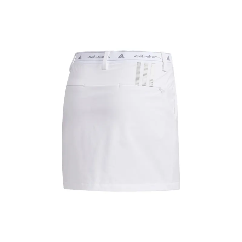 Adidas Casual Short Skirts Women's White-1