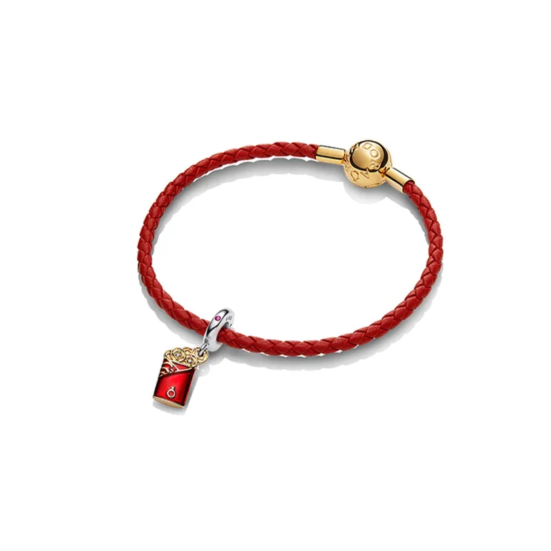 Pandora Leather Bracelets Women's-1