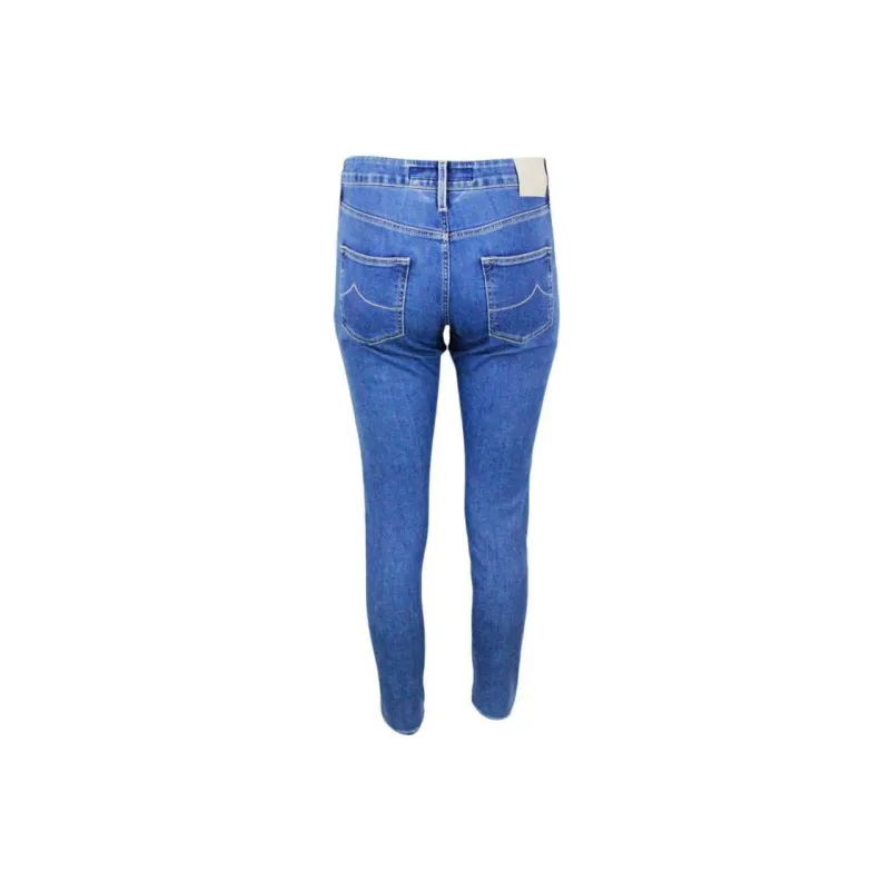 JACOB COHEN Kimberly Cropped Jeans-1