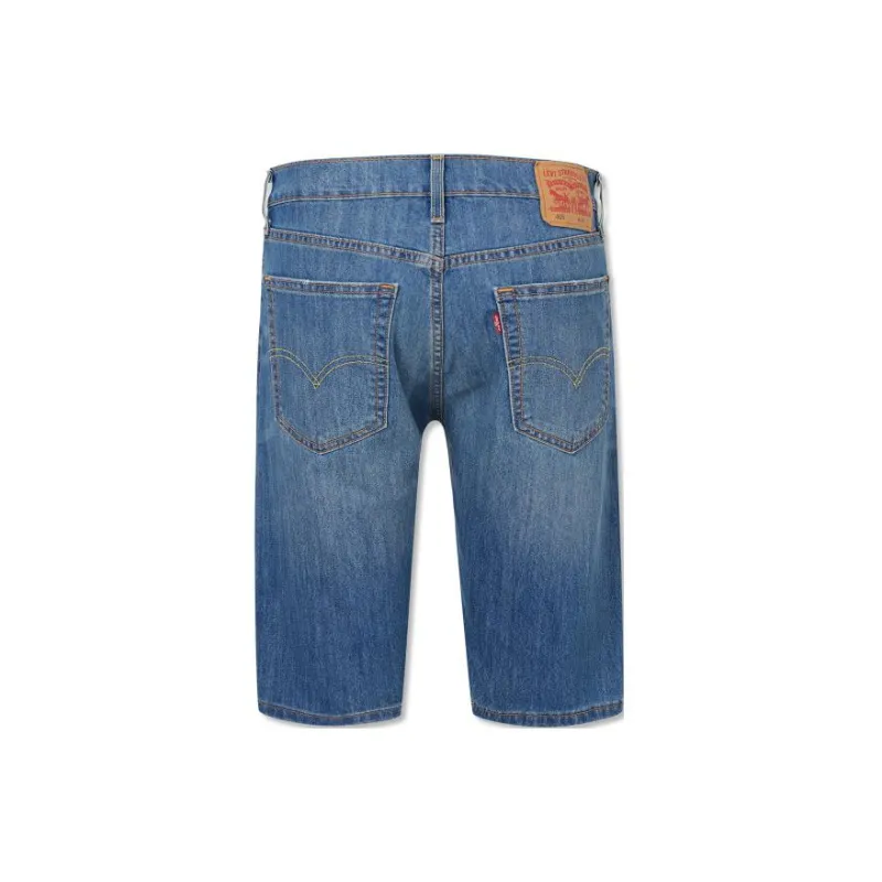 Levi's SS23 Ice Cool Shorts Men's Blue-1