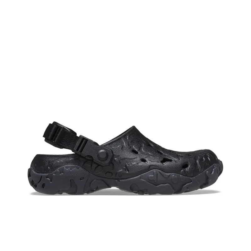 Crocs All Terrain Atlas Clog 'Black'-1