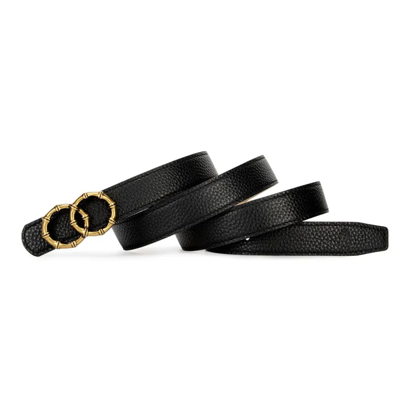 Hush Puppies Leather Belts Women's-2