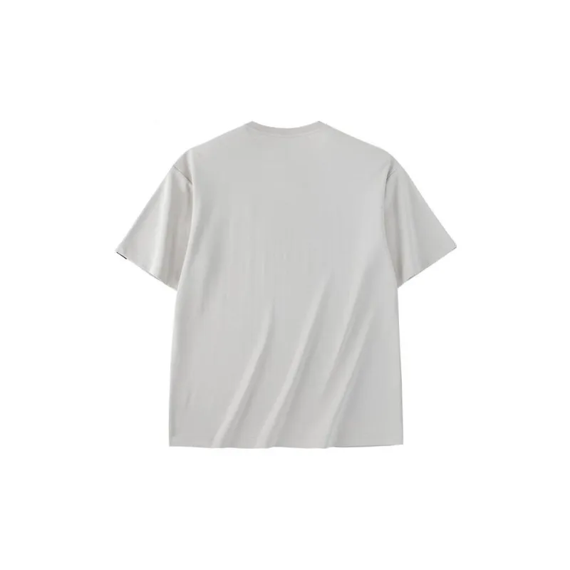 ANTA Life Collection T Shirts Unisex Timber-1