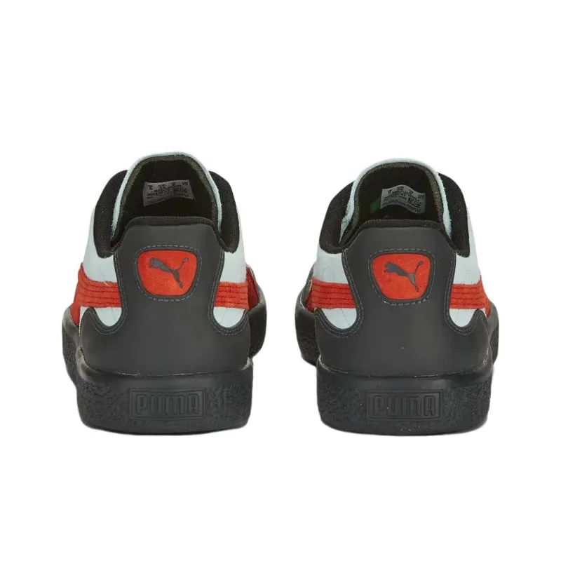 PUMA Clyde Rubber Perks And Mini-4