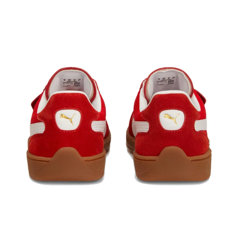 PUMA Super Team Og Red White-3