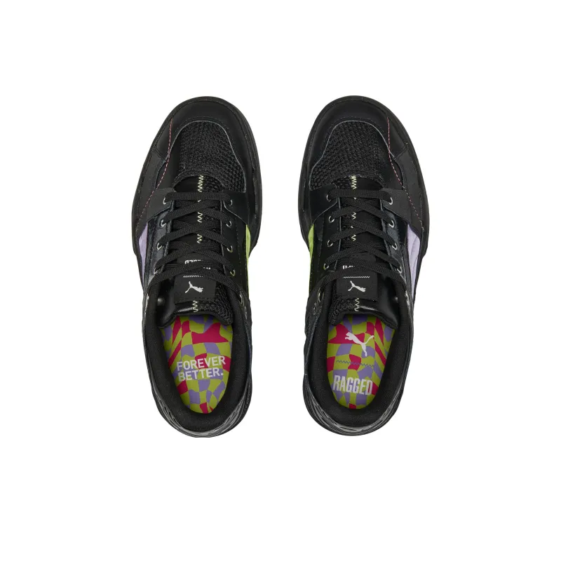 PUMA The Ragged Priest X Slipstream 'Worlds Collide Black' Women's-3
