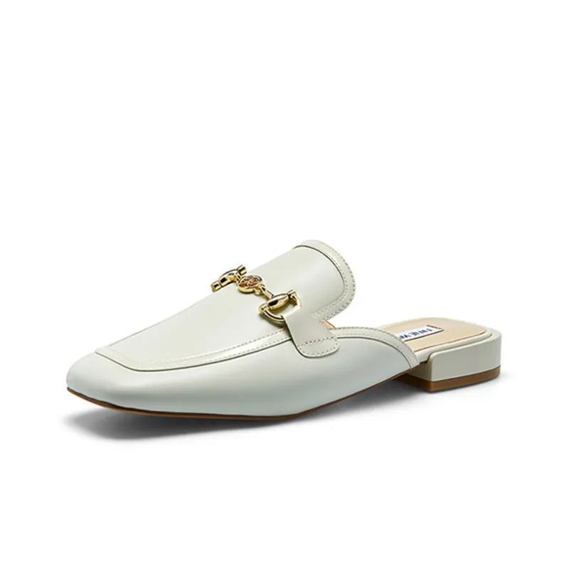 NINE WEST Closed Toe Slippers Women's-6