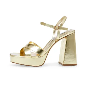 STEVE MADDEN Stylish Sandal 10cm Women's