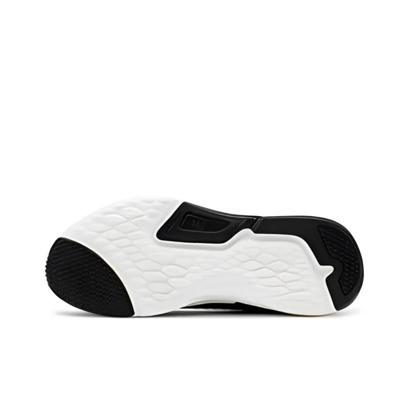 361° Cushioning Anti Slip Wear Resistant Breathability Low Top Running Shoes Men's Black-2