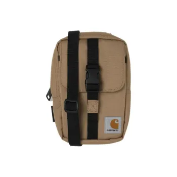 Carhartt WIP Polyester Shoulder Bag Crossbody Bag Regular Men's Light Brown