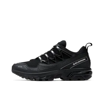 SALOMON Acs + 'All Black'