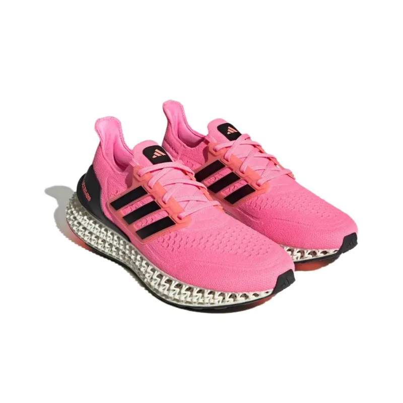 Adidas Ultra 4DFWD Beam Pink Black-2