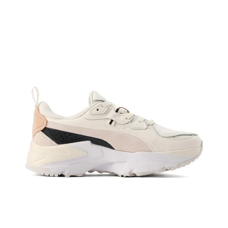 PUMA Orchid X Ameri 'Warm White Black' Women's-1