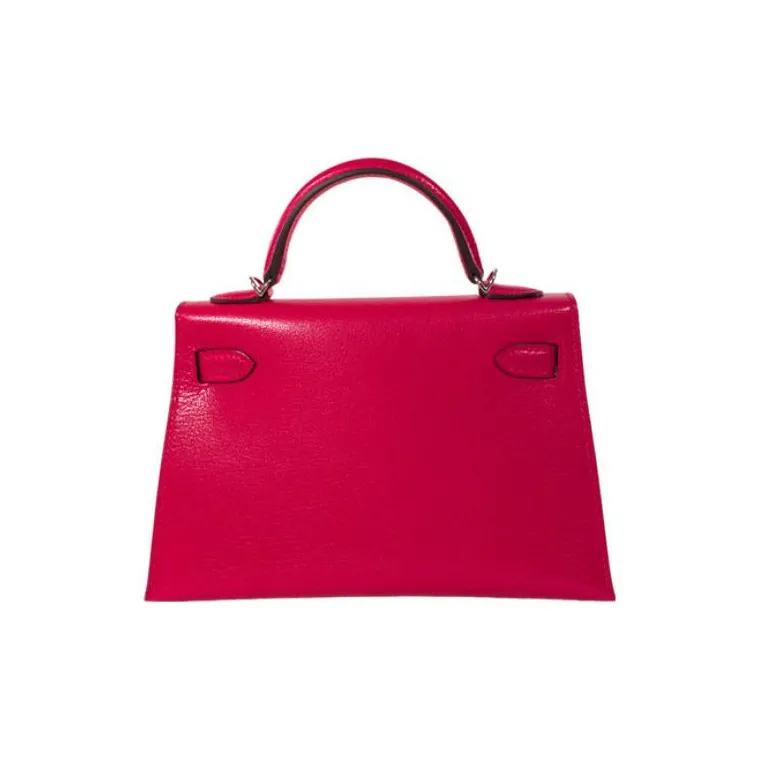 HERMES Mini Kelly 2nd Generation Handbags-1