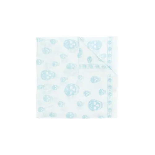 Alexander McQueen Skull print Scarf