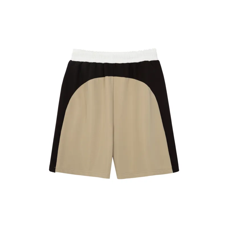 AMONSTER Soccer Bottoms Unisex Ecru-1