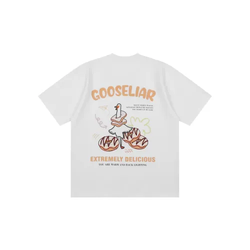 GOOSELIAR T-Shirts Unisex