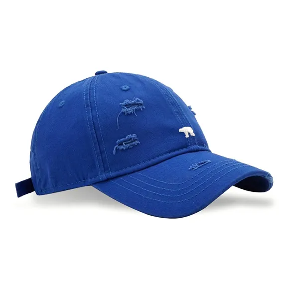 FREE RABBITⅡ High Quality Cotton Baseball Caps Unisex-9