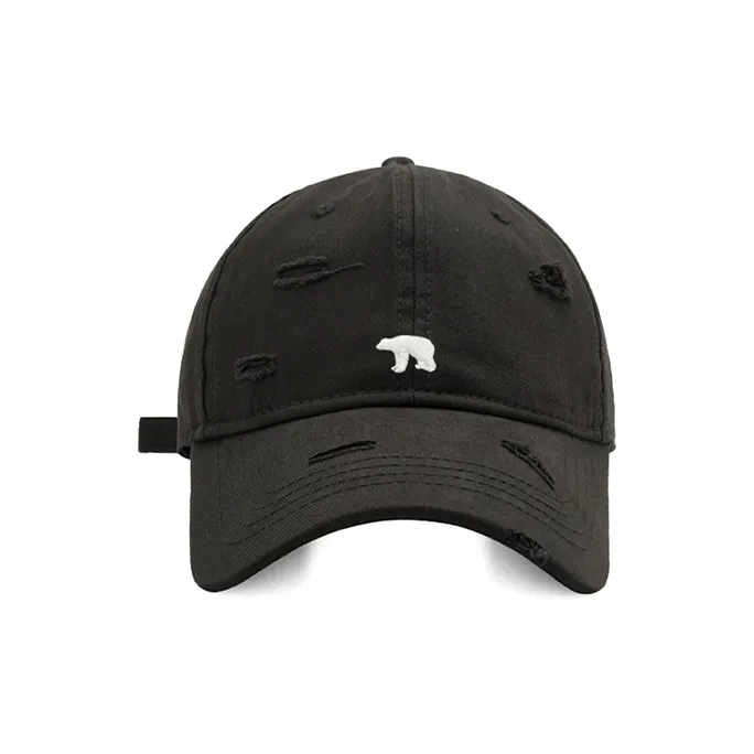 FREE RABBITⅡ High Quality Cotton Baseball Caps Unisex-0