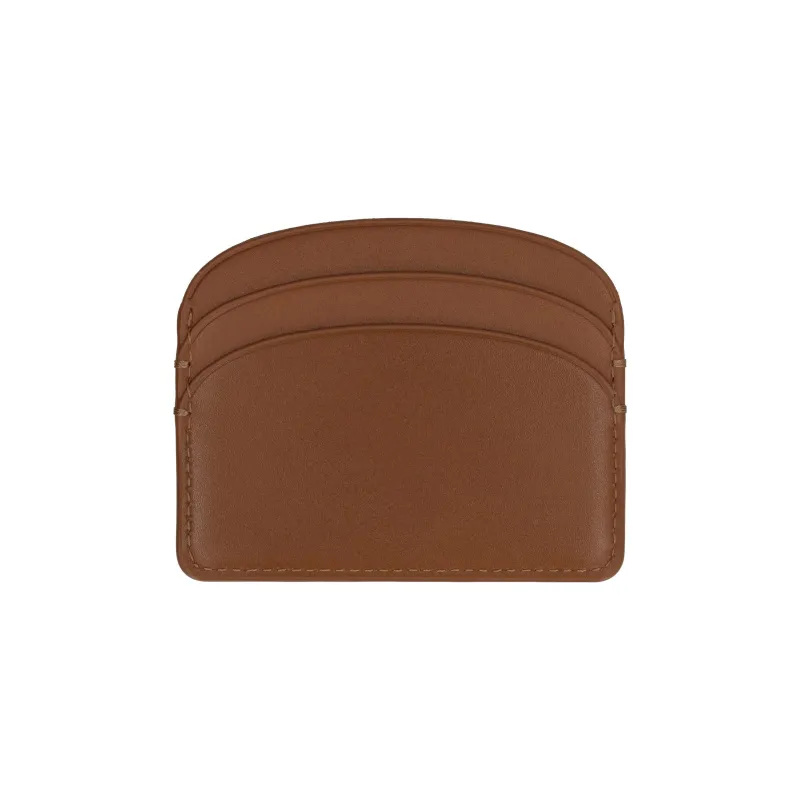 A.P.C Demi Lune Cardholder-1