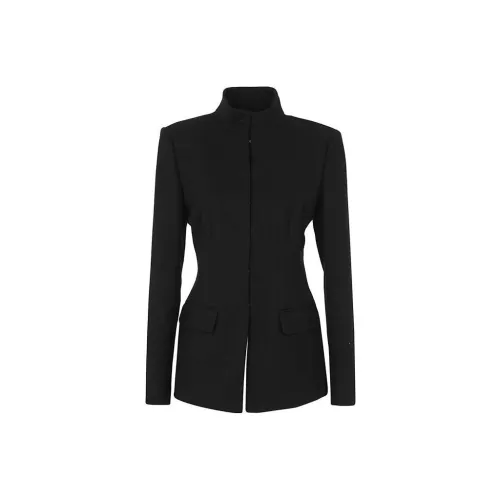 DRIES VAN NOTEN Jackets Women's Black