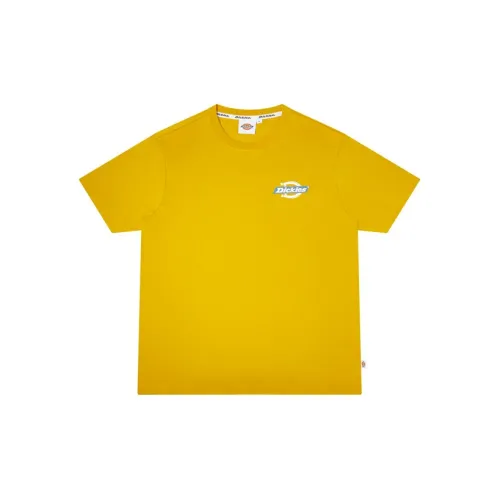 Dickies T-Shirts Men Orange