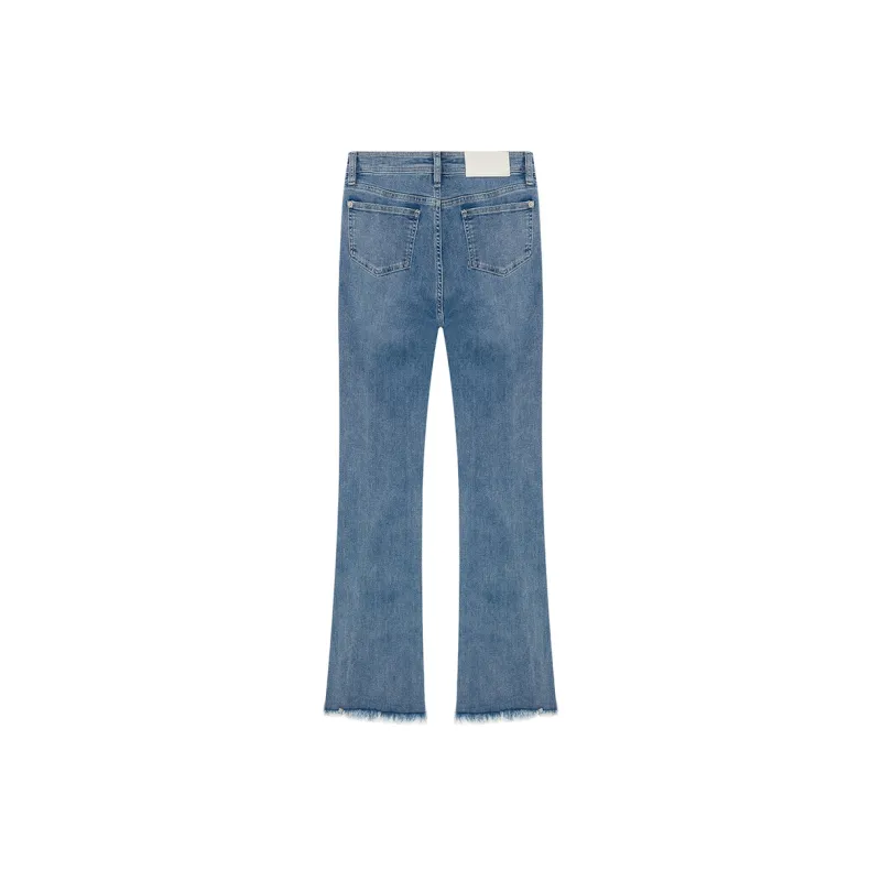 LINCchic Jeans Women's Light Blue-1