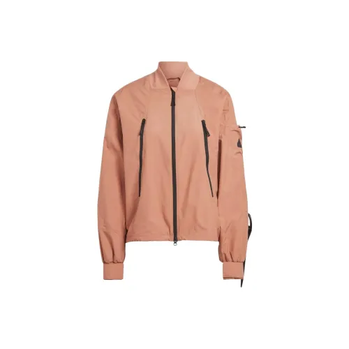 Adidas Jackets Women's Light Orange