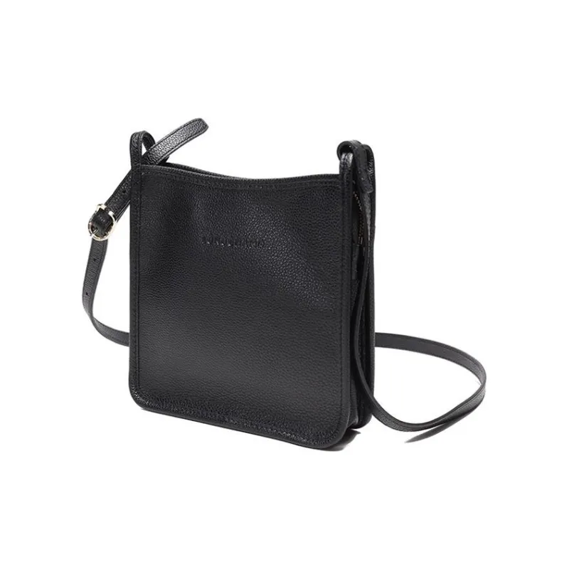 LONGCHAMP Le Foulonné Crossbody Bag-1