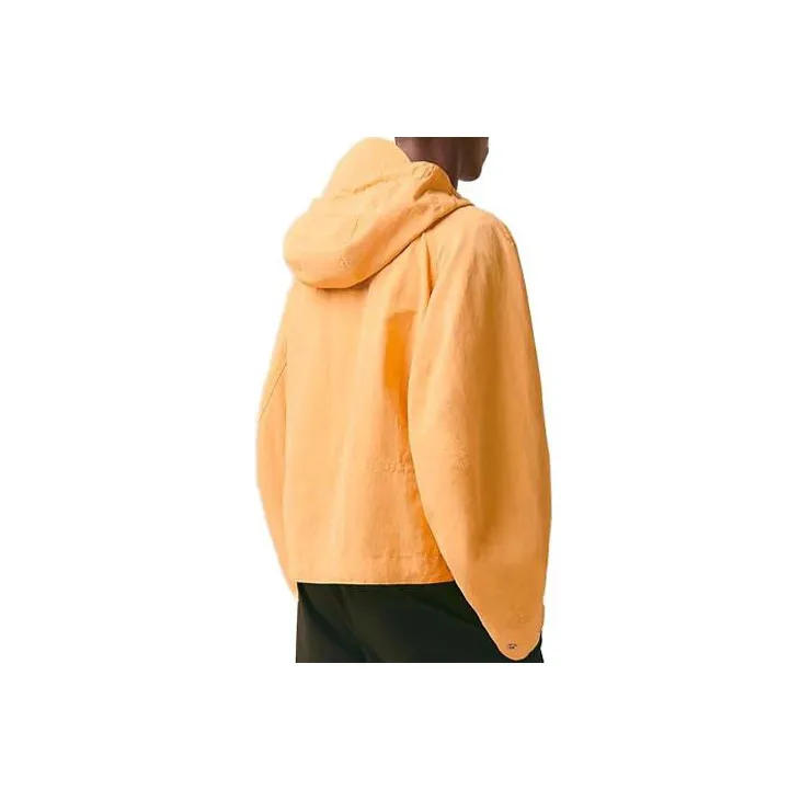 HERMES SS23 Jackets Coats Men's Yellow-1