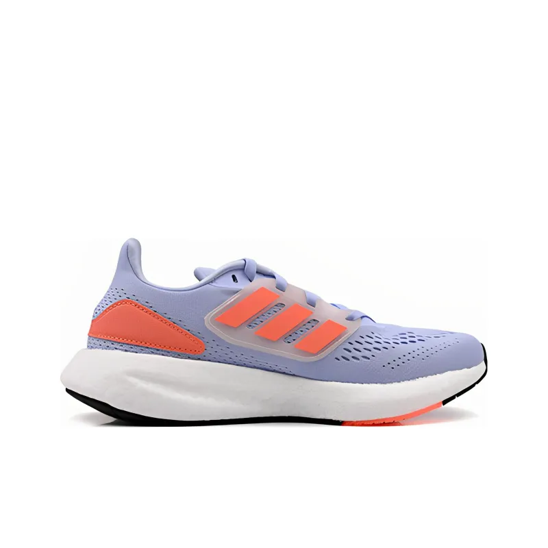 Adidas PureBoost 22 Blue Orange'-1