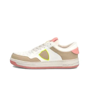 PHILIPPE MODEL Paris Leather Low top Sneakers