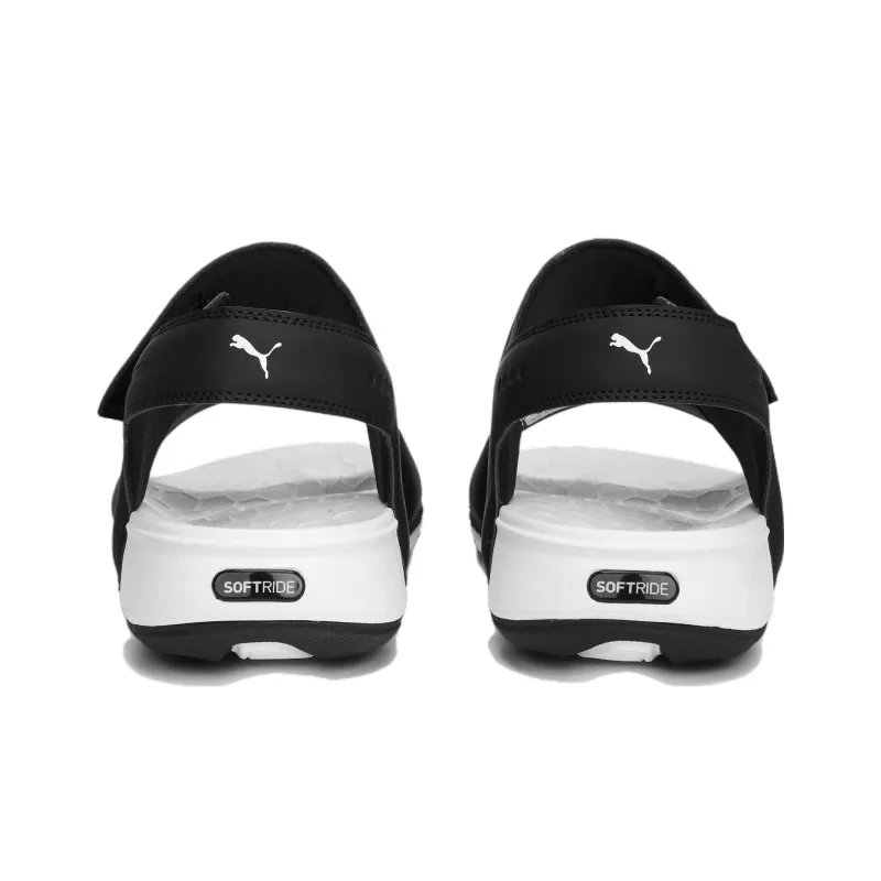 PUMA Softride Pure 'Black'-4