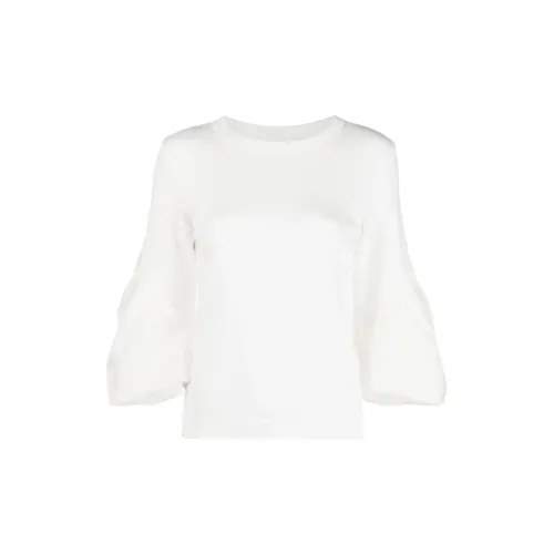 Sacai Sweaters Women's White