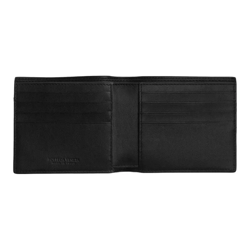 Bottega Veneta Bifold Wallet Porridge-5