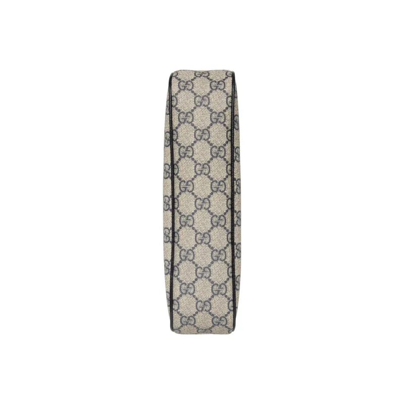 GUCCI Ophidia Canvas With Leather Trim Shoulder Bag, Handbag, Shoulder Bag Women's-6