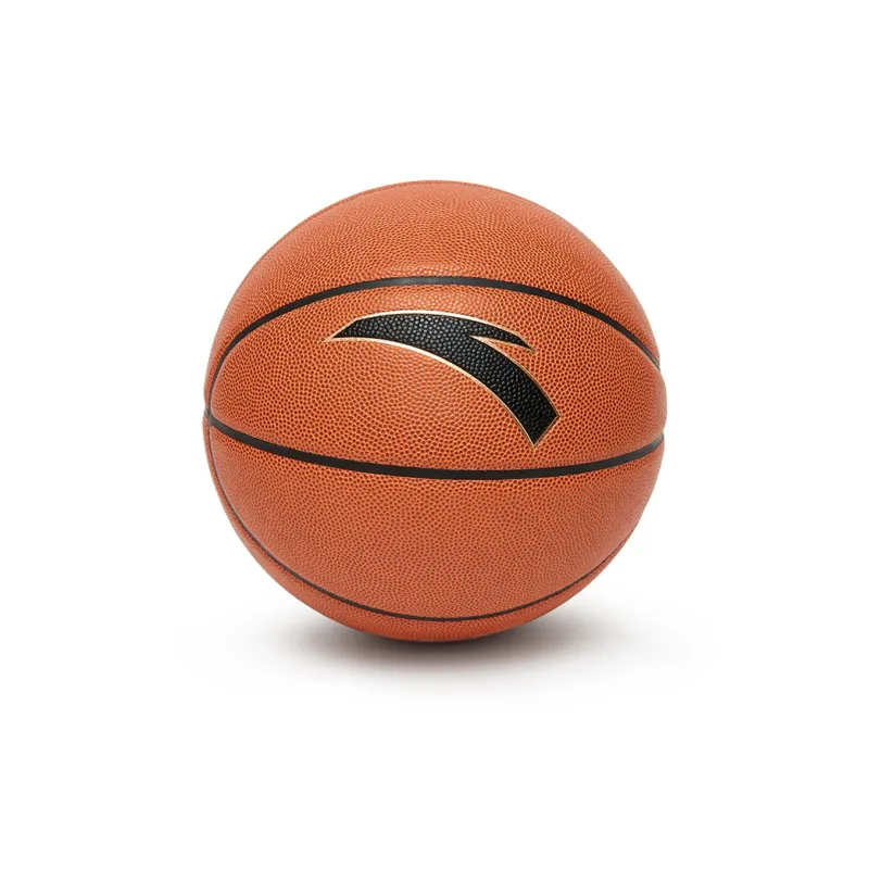 Anta PU Basketball Brown Size 7 Training Competition-4