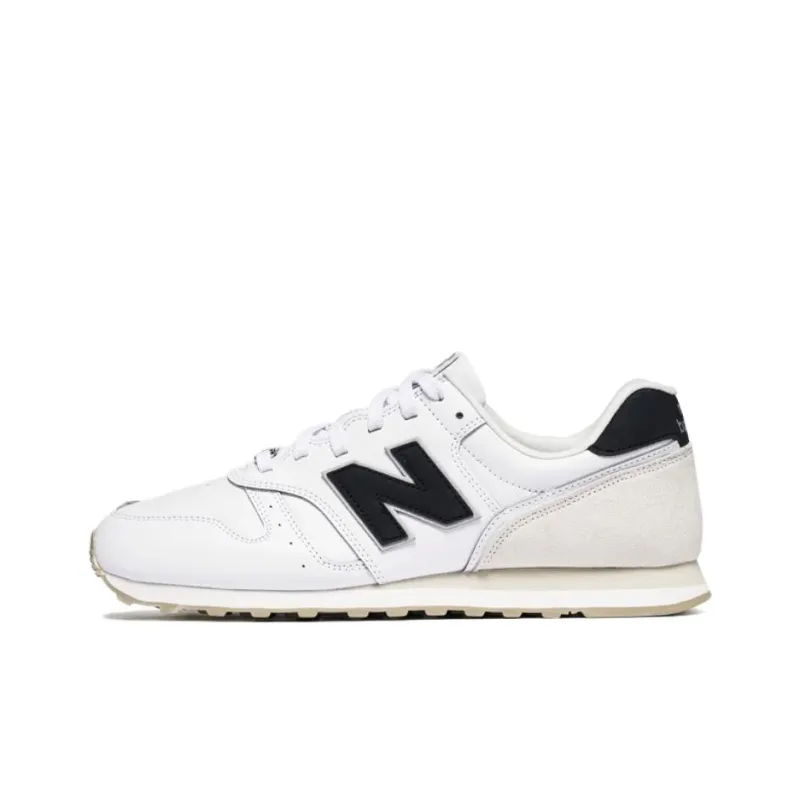 New Balance Nb 373 'White Black'-0