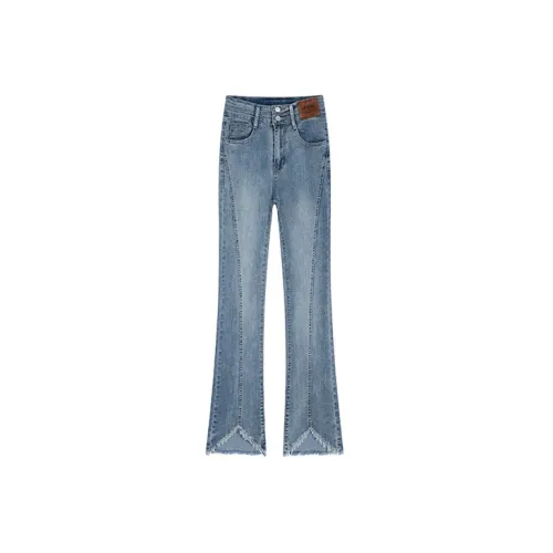 MINCOCROSEPEPPAR Jeans Women's