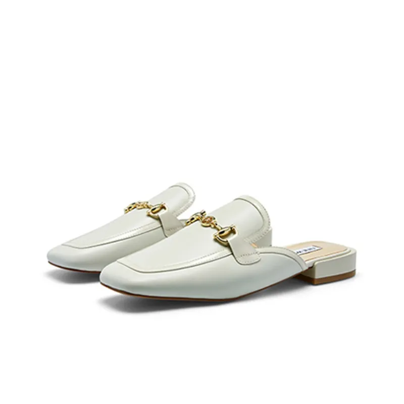 NINE WEST Closed Toe Slippers Women's-7