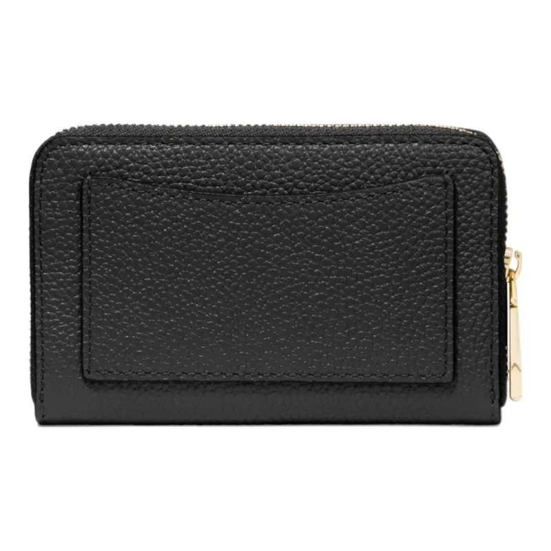 MICHAEL KORS Small Pebbled Leather Wallet-2
