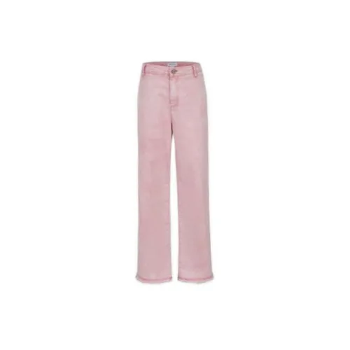 URBAN REVIVO Jeans Women's Cool Pink