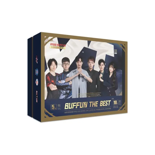 BUFFUN 컬렉션 카드