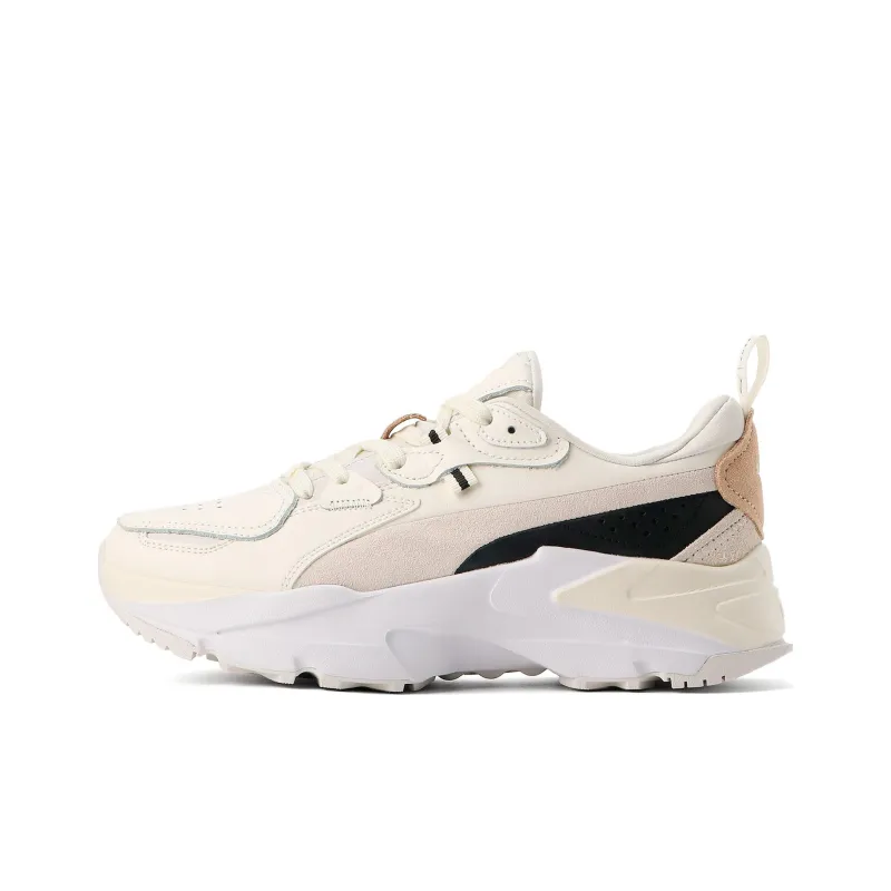 PUMA Orchid X Ameri 'Warm White Black' Women's-0