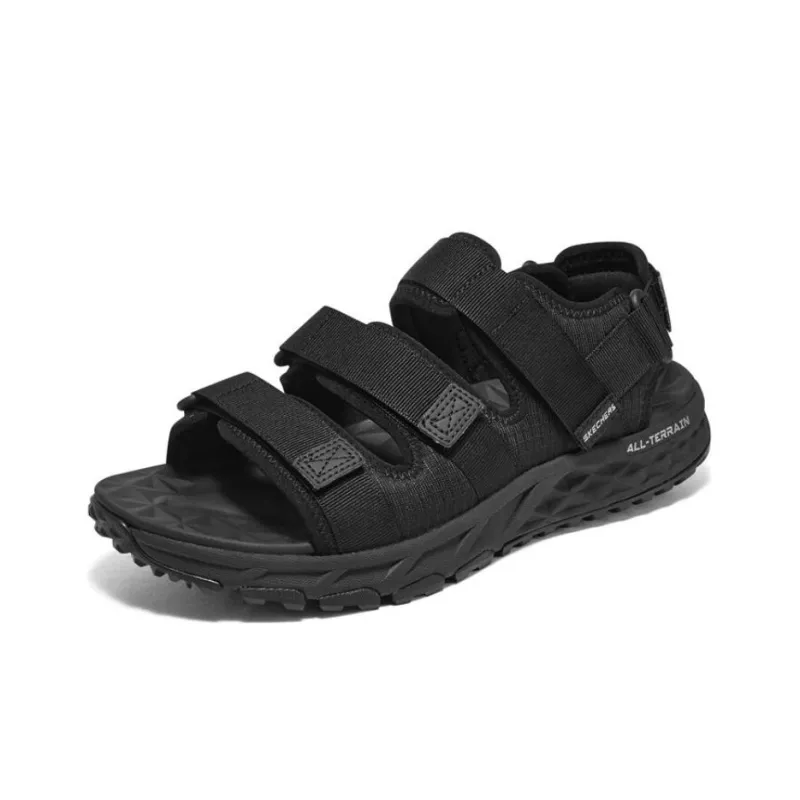 Skechers Escape Plan Trail Sandal 'Black'-2
