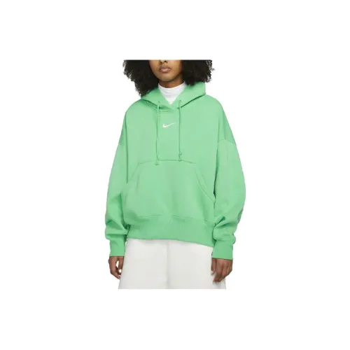 Nike Sweatshirts Women's Spring Green