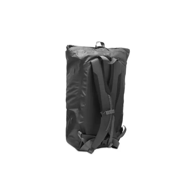 Arcteryx ALPHA Fabric Backpack Regular Men's Carbon Copy Black Gray-1