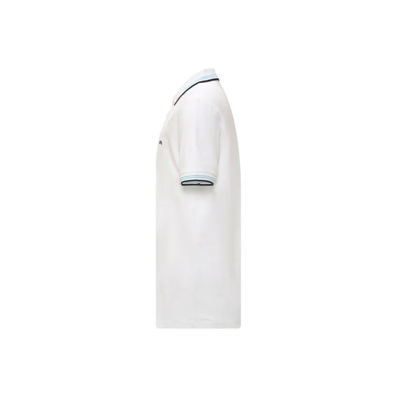 HUGO BOSS SS23 Polo Shirt Men's White-2